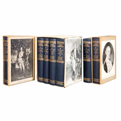 Lot 170 - FREEMAN, DOUGLAS SOUTHALL George Washington: a...