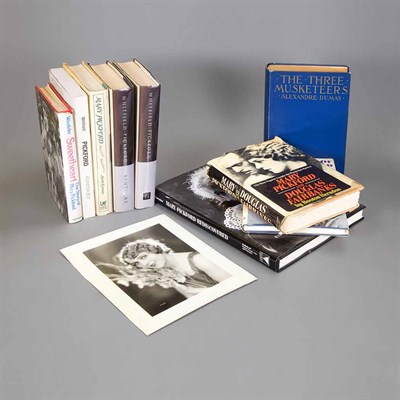 Lot 231 - [PICKFORD, MARY] DUMAS, ALEXANDRE. The Three...