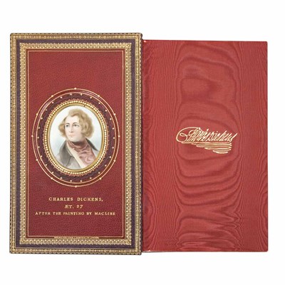 Lot 138 - DICKENS, CHARLES The Posthumous Papers of the...