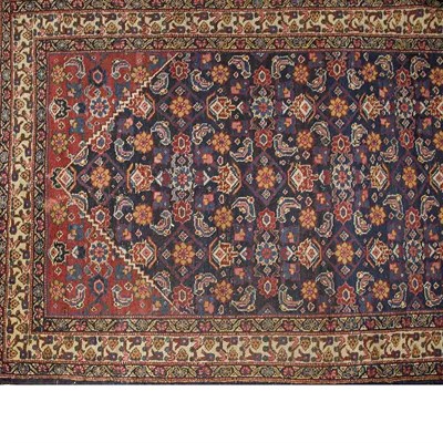 Lot 616 - Tabriz Runner Northwest Persia, circa 1925 The...