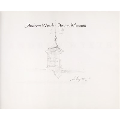 Lot 228 - [WYETH, ANDREW] MCCORD, DAVID. Andrew Wyeth....