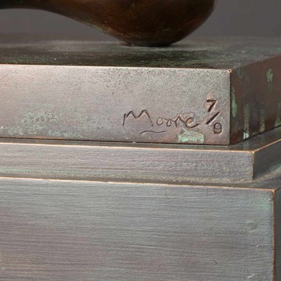 Lot 81 - Henry Moore