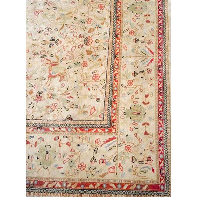 Lot 427 - Tabriz Carpet Northwest Iran, circa 1975 The...