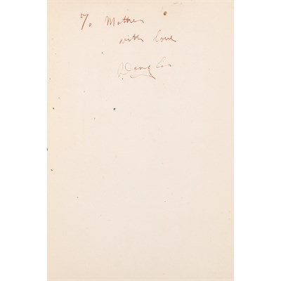 Lot 232 - [FAIRBANKS, DOUGLAS, (SR.)] Group of...