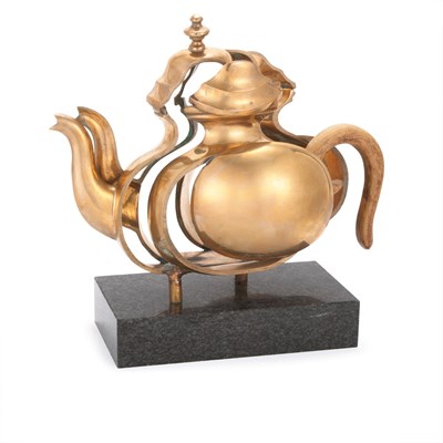 Lot 94 - Arman French/American, 1928-2005 Tea for Two,...