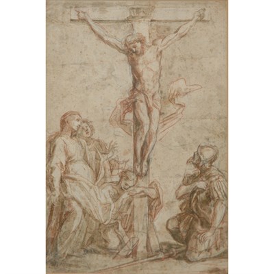 Lot 35 - Attributed to Guglielmo Cortese The...