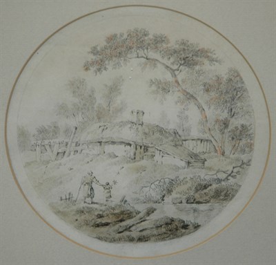 Lot 60 - Jean Baptiste Pillement French, 1728-1808...