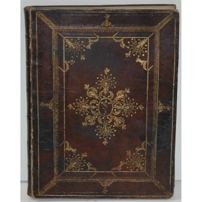 Lot 56 - Italian School 17th Century An album...
