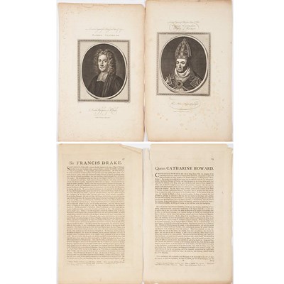Lot 82 - Various Artists [ENGLISH PORTRAITS]...