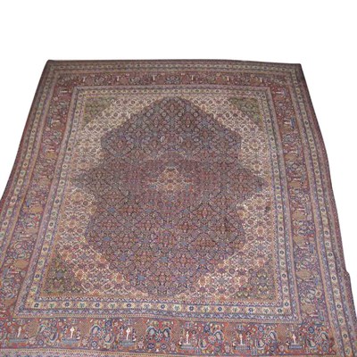 Lot 529 - Tabriz Carpet Northwest Persia, second quarter...