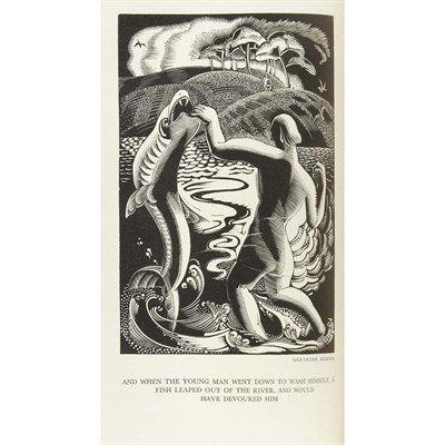 Lot 119 - [PRIVATE PRESS] Group of twelve private press...