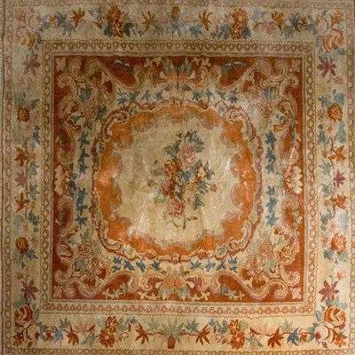 Lot 531 - Azeri Carpet Central Turkey, contemporary The...