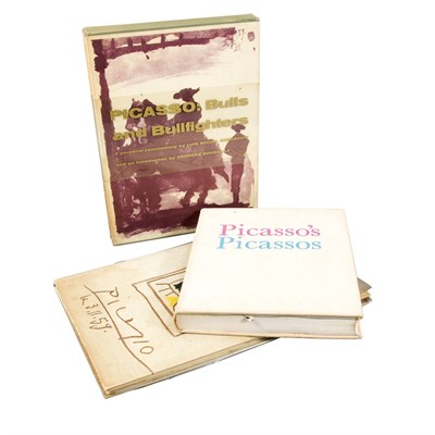 Lot 191 - [PICASSO, PABLO] DOMINGUIN, LUIS MIGUEL. Toros...