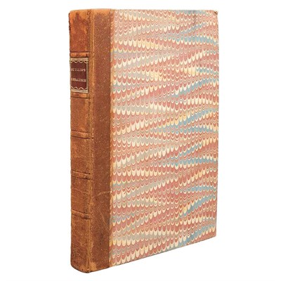 Lot 173 - GUILLIM, JOHN A Display of Heraldrie. London:...