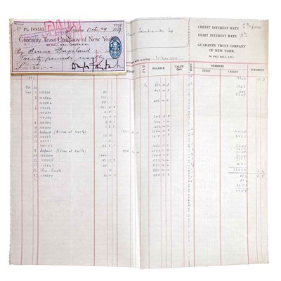 Lot 236 - [FAIRBANKS, DOUGLAS, (SR.)] Group of...