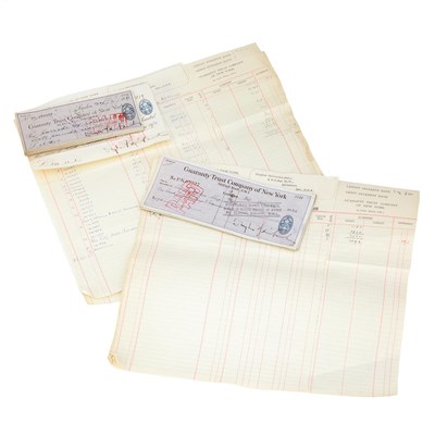 Lot 238 - [FAIRBANKS, DOUGLAS, (SR.)] Group of...