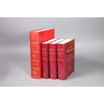 Lot 195 - [SHAKESPEARE, WILLIAM] HINMAN, CHARLES. The...