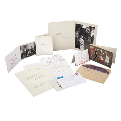 Lot 284 - [FAIRBANKS, DOUGLAS, (JR.)] Group of...