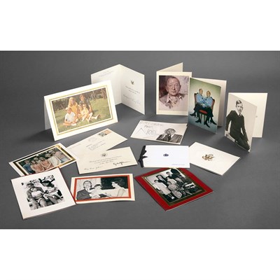 Lot 285 - [FAIRBANKS, DOUGLAS, (JR.)] Group of...