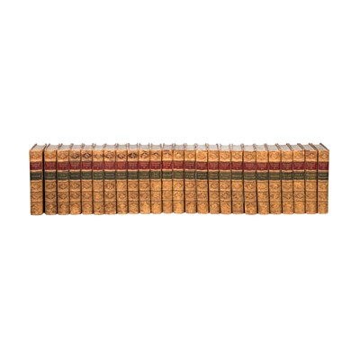 Lot 163 - [FINE BINDINGS] SCOTT, SIR WALTER. The...