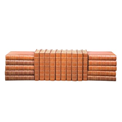 Lot 157 - [FINE BINDINGS] JEFFERSON, THOMAS. The...