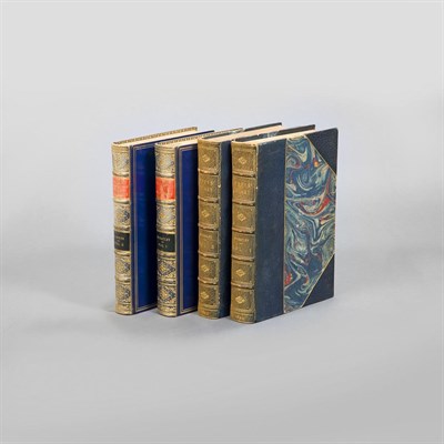 Lot 161 - [FINE BINDINGS - PEPYS, SAMUEL] WHEATLEY,...