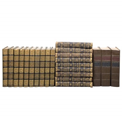 Lot 45 - [FINE BINDINGS] Group of approximately...