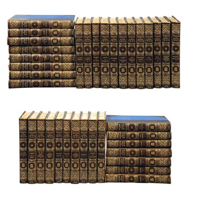 Lot 166 - [FINE BINDINGS] TWAIN, MARK. The Writings of...