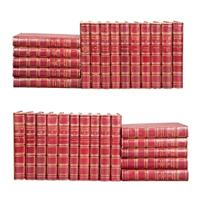 Lot 159 - [FINE BINDINGS] KIPLING, RUDYARD. The Writings...