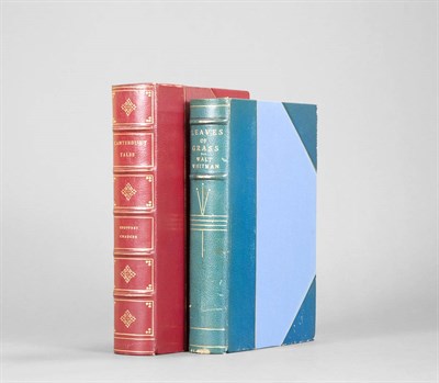 Lot 158 - [FINE BINDINGS] KENT, ROCKWELL (illustrator)....