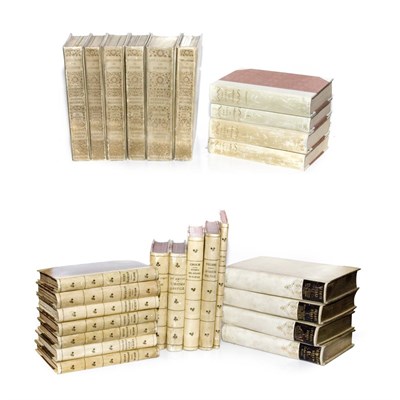 Lot 469 - Bindings Group of approximately 26 volumes....