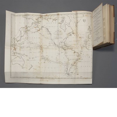 Lot 93 - BEECHEY, FREDERICK Narrative of a Voyage to...