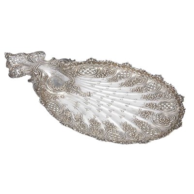 Lot 236 - Tiffany & Co. Makers Sterling Silver Sandwich...