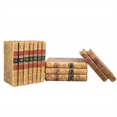 Lot 46 - [FINE BINDINGS] Group of approximately...