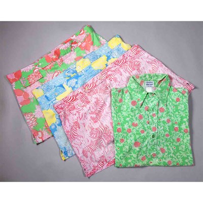 Lot 438 - Collection of Resort Attire by Lilly Pulitzer...