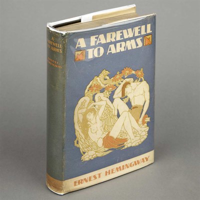 Lot 237 - HEMINGWAY, ERNEST A Farewell to Arms. New York:...