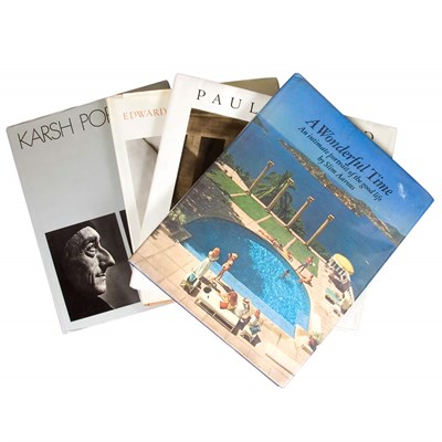 Lot 190 - [PHOTO BOOKS] Group of approximately twenty...