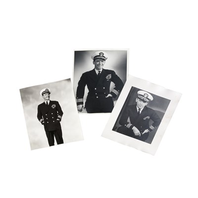 Lot 248 - [FAIRBANKS, DOUGLAS, (JR.)] Group of three...