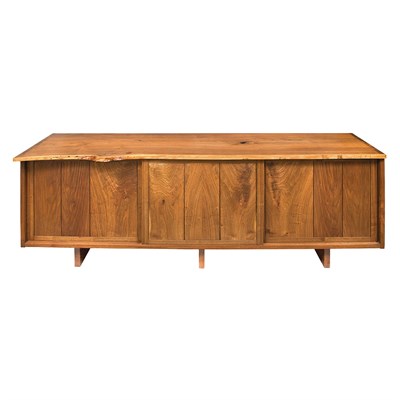 Lot 127 - Mira Nakashima American, b. 1942 Side Cabinet,...