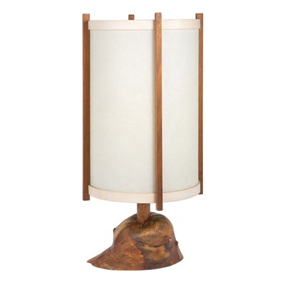 Lot 124 - Mira Nakashima American, b. 1942 Burl-Base...
