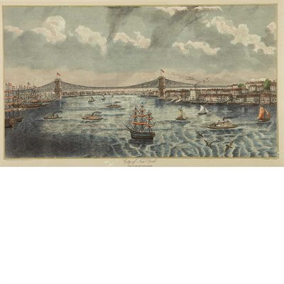 Lot 73 - After A.C. Warren CITY OF NEW YORK...