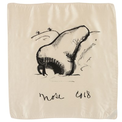 Lot 461 - Claes Oldenburg (b. 1929) NOSE HANKERCHIEF...