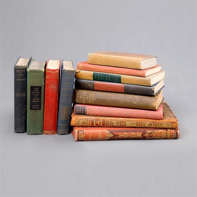 Lot 147 - [BINDINGS] Group of approximately one hundred...