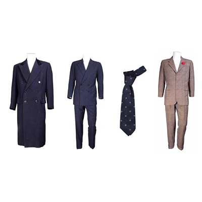 Lot 388 - Collection of Suits and a Jacket Comprising a...