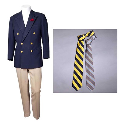 Lot 420 - Collection of Clothing Comprising a...