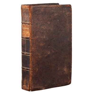Lot 96 - NARBOROUGH, JOHN (SIR) AND OTHERS An Account...