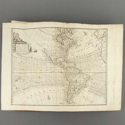 Lot 95 - HARRIS, JOHN Navigantium atque Itinerantium...