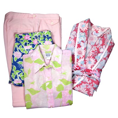 Lot 440 - Collection of Resort Attire by Lilly Pulitzer...