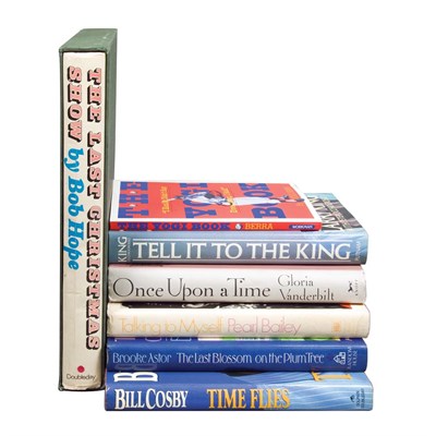 Lot 212 - [SIGNED BOOKS - NOTABLE PEOPLE] Group of...