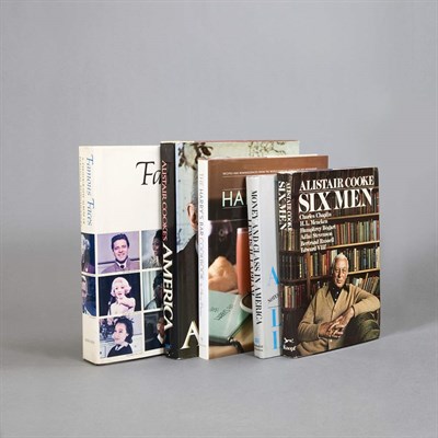 Lot 213 - [SIGNED BOOKS - VARIOUS SUBJECTS] Group of...